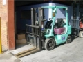 Mitsubishi FG25, Iné, Manipulácia s materiálmi