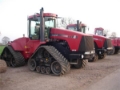 Case IH STX450 QuadTrac, Tracked tractors, Agriculture