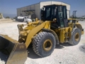 Caterpillar 950 G, Kolesové nakladače, Stavebníctvo