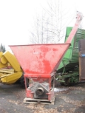 Murska 350S, 磨粉機, 農業機械
