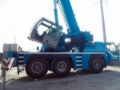 LIEBHERR LTM 1055/1, Mobile kraner, Entreprenør