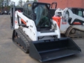 Bobcat T180, Kompaktni utovarivač, Gradjevinarstvo