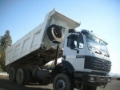 Mercedes-Benz 2631 AK - 6x6, Tipper trucks, Trucks and buses