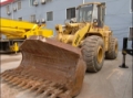 Caterpillar 950F, Utovarivači na točkove, Gradjevinarstvo