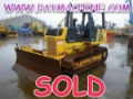 Komatsu D37EX-5524, รถดันดิน, เครื่องจักรงานก่อสร้าง
