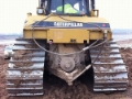 CATERPILLAR D6R, Dozerler, İş Makinaları