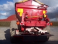 Bredal K85, Mineral spreaders, Farming