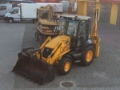 JCB 3 CX SITEMASTER, Екскаватори-навантажувачі, Будтехніка
