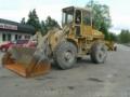 Fiat-Allis 605 B, Pyöräkuormaajat, Maarakennus