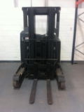 Crown ESR4000, Magazijnwagen, Laden en lossen