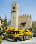 MARCHETTI MG 70.4S, Автокрани, Будтехніка
