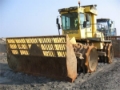 Bomag 671RB COMPACTOR، مكابس المخلفات، الإنشاء