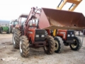 纽荷兰 8066S、拖拉机 80-99 hp、农业机械