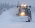 BLIZZARD POWER PLOW 8611TR, Плуги, Строительная техника
