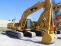 Caterpillar 320CL, Midi bagri 7t-12t, Gradbeništvo