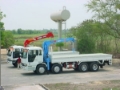 Hino Profia, รถเครนเฮี๊ยบ, เครื่องจักรงานขนส่ง