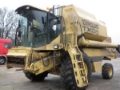 New Holland TX68, Combine harvesters, Agriculture