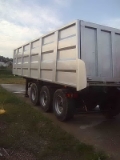 BELCAR Belcar, Самосвальные полуприцепы, Транспорт
