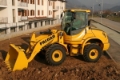 Palazzani Paload 145 S, Kolesni nakladalci, Gradbeništvo