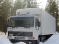 Volvo VOLVO FL 7 4*2, Camion Fourgon, Transport