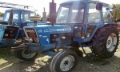 Ford 6600、トラクター 80-99 馬力、農業