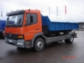 Mercedes-Benz ATEGO 1318, Demountable trucks, Trucks and buses