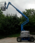 Genie - TEREX Z34-22 13m working height, Self-propelled aerial platforms, Mining and construction