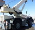 TEREX BENDINI A600, Gru mobili, Costruzioni