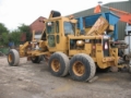 Caterpillar 140G, Grederji, Gradbeništvo