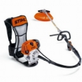 Motocoasa FR 130 T de spate, Gadanheiras e cortadores de folhas para pastos, Agricultura
