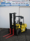 HYSTER H4.00XL5, Chariot élévateur frontal 4 roues, Manutention