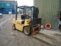 Hyster H2.50XL, 4-wheel counterbalanced truck, Material Handling