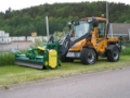 Spearhead Trident 2000 HD, Ostale industrijske mašine, Komunalna tehnika
