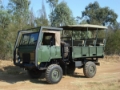 Samil 20 Game Viewer, Flatbed/Dropside trucks, Trucks and buses