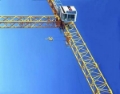 Liebherr 110ECB, Tower cranes, Construction