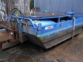 Weedcutter workboat, Radni čamci, Gradjevinarstvo