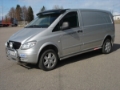 Mercedes-Benz VITO 2008 115CDI 4x4-2,7/32K normaali A1 A, Utilitaire, Transport