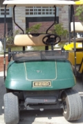 EZGO TEXTRON, Гольф-мобілі, Комунальна техніка