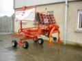 Kuhn GA4321, Rakes and tedders, Agriculture