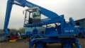 Fuchs MHL 330, Materialumschlag, Baumaschinen