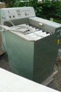 Cremer telmachine 8T TL, Счетные машины, Сельхозтехника