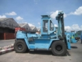 TCM FD200Z4S, 4-х колесные погрузчики, Складская техника