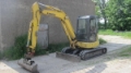 Komatsu PC 50 MR-2, Mini excavators < 7t (Mini diggers), Mining and construction