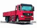[Other] HOWO Cargo truck ZZ1257M4641W、その他トラック、輸送