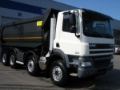DAF САМОСКИД 8x4, Tipper trucks, Trucks and buses
