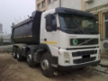 Volvo FM400 84R 8x4, Wozidła przemysłowe sztywnoramowe, Maszyny budowlane