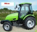 [Other] Tractor Tuber 40 cu cabina, รถแทรกเตอร์ 40-59 แรงม้า, เครื่องจักรงานเกษตรกรรม