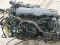 DAF MX340S2, Moteur, Transport