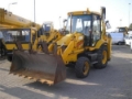 JCB 3CX 4x4, Rovokopači, Gradjevinarstvo