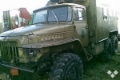 УРАЛ 375 МШ (машина штабна), Вантажівки / спеціальні, Транспорт